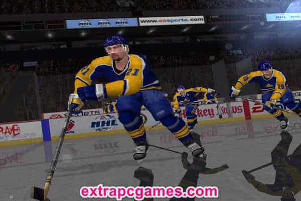 Download NHL 2001 Repack Game For PC