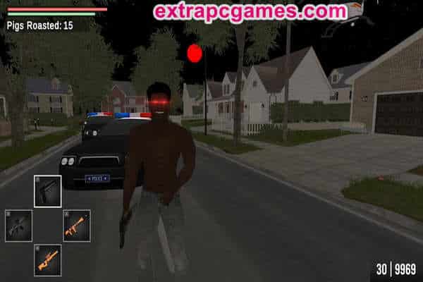 Download TYRONE vs COPS Pre Installed Game For PC