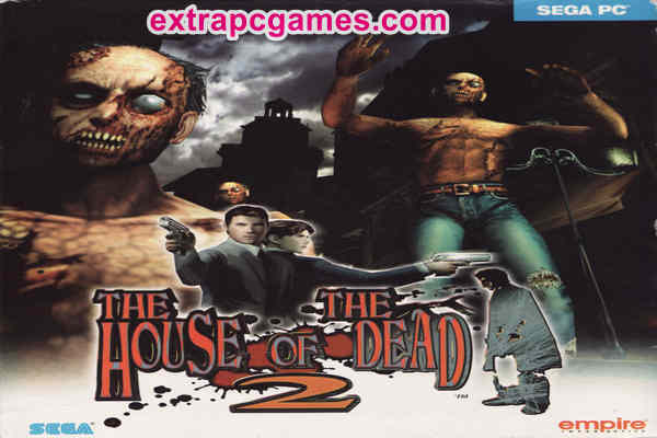 Download The House of the Dead 2 Repack Game For PC
