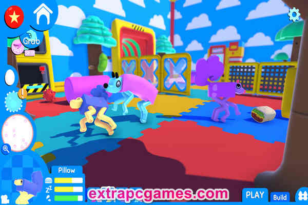 Download Wobbledogs Pre Installed Game For PC