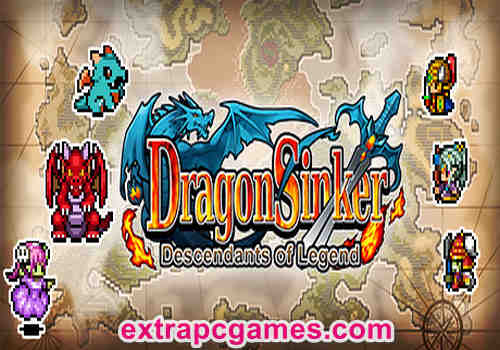 Dragon Sinker Pre Installed PC Game Full Version Free Download