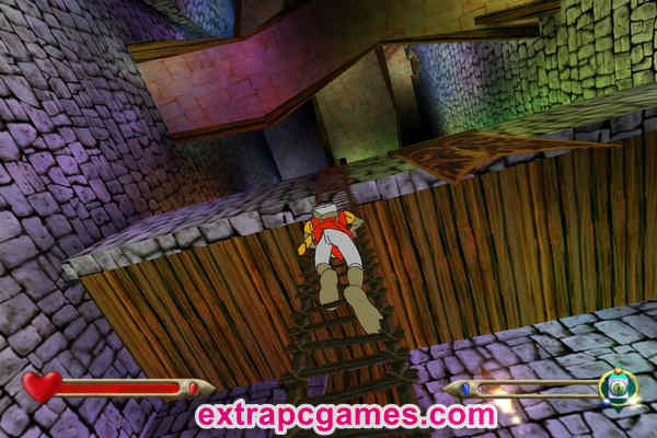 Dragon's Lair 3D Return to the Lair Full Version Free Download