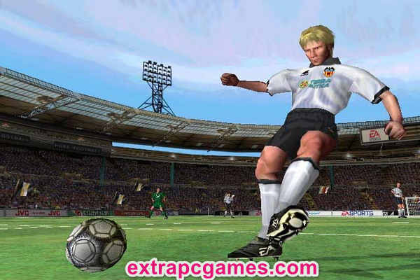 FIFA 2001 Repack Highly Compressed Game For PC