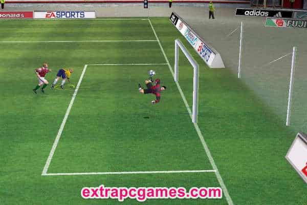 FIFA 2001 Repack PC Game Download