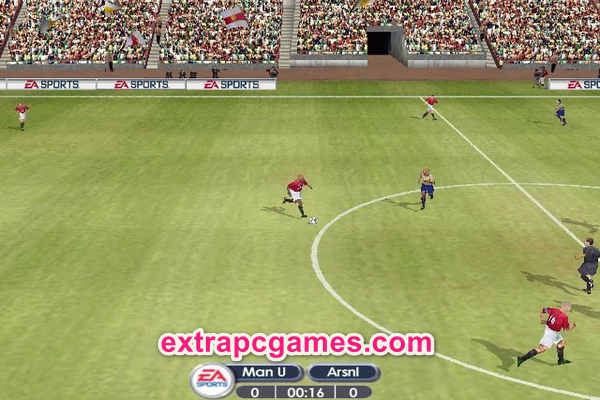 FIFA 2002 Repack Highly Compressed Game For PC