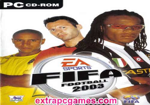 FIFA 2003 Repack PC Game Full Version Free Download