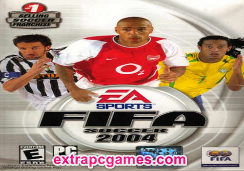 FIFA 2004 Repack PC Game Full Version Free Download