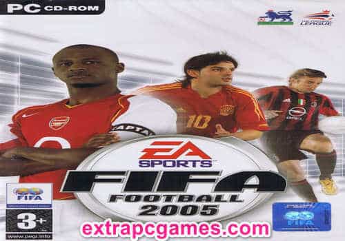 FIFA 2005 Repack PC Game Full Version Free Download