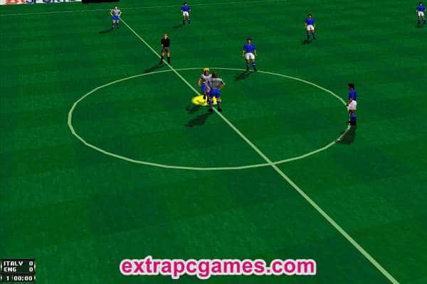 FIFA 96 Repack Highly Compressed Game For PC