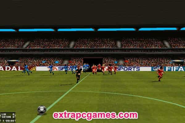FIFA 96 Repack PC Game Download