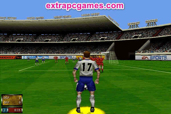 FIFA 97 Repack PC Game Download