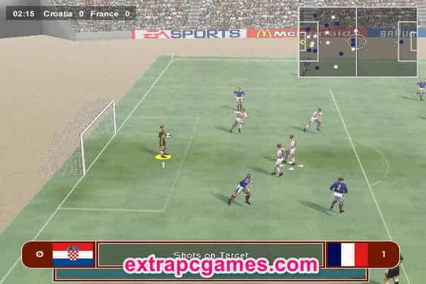 FIFA 98 Repack Highly Compressed Game For PC