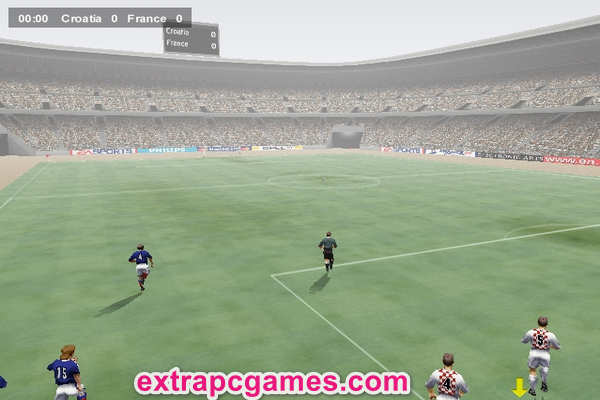FIFA 98 Repack PC Game Download