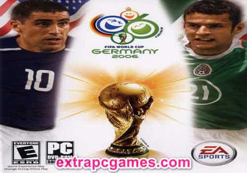 FIFA World Cup 2006 Repack PC Game Full Version Free Download
