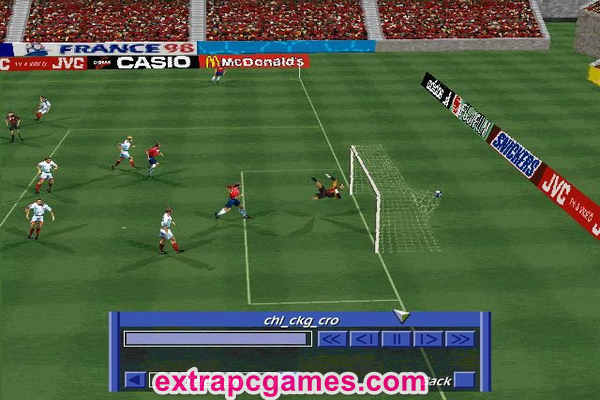 FIFA World Cup 98 Repack Full Version Free Download