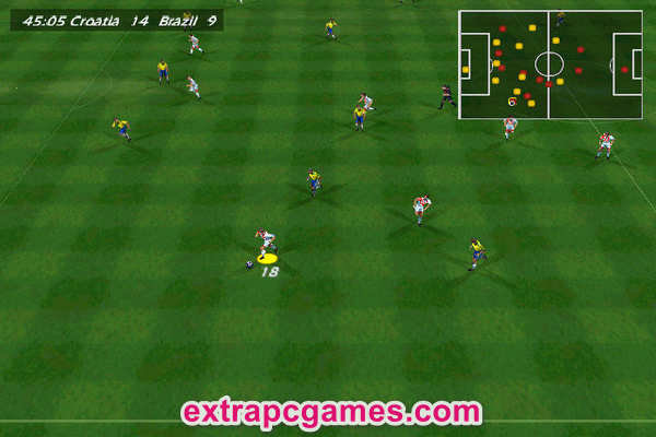 FIFA World Cup 98 Repack PC Game Download