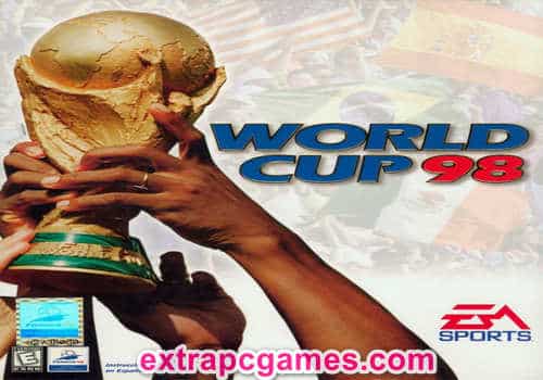 FIFA World Cup 98 Repack PC Game Full Version Free Download