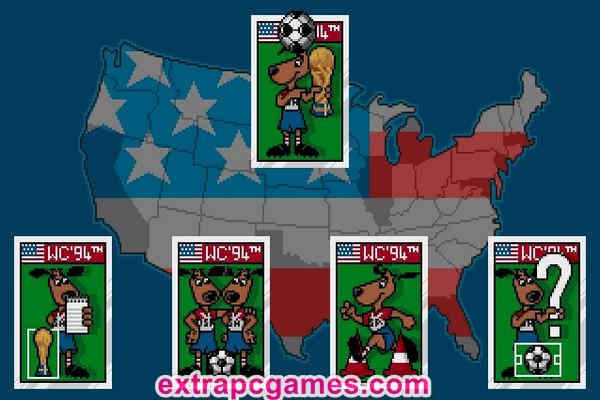 FIFA World Cup USA 94 Repack Full Version Free Download