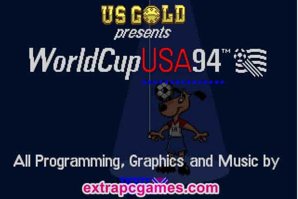 FIFA World Cup USA 94 Repack Highly Compressed Game For PC