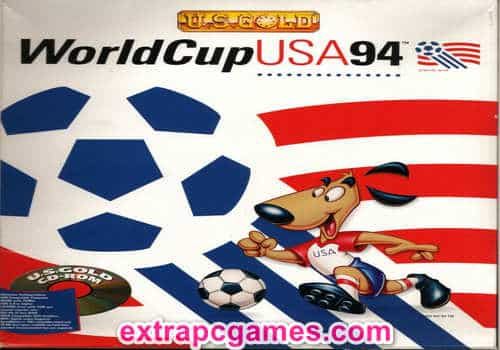 FIFA World Cup USA 94 Repack PC Game Full Version Free Download