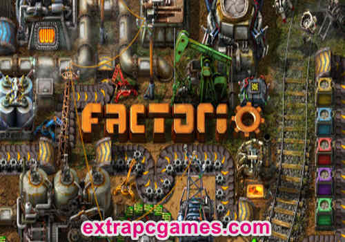 Factorio GOG PC Game Full Version Free Download