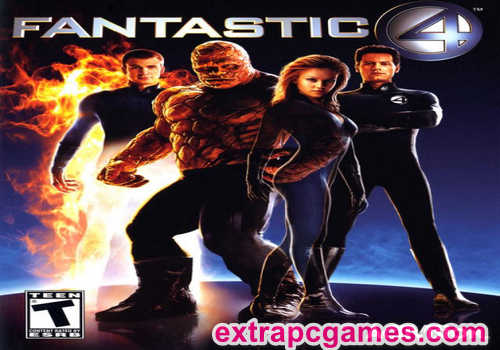Fantastic Four Pre Installed PC Game Full Version Free Download