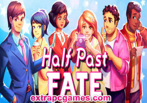 Half Past Fate Pre Installed PC Game Full Version Free Download