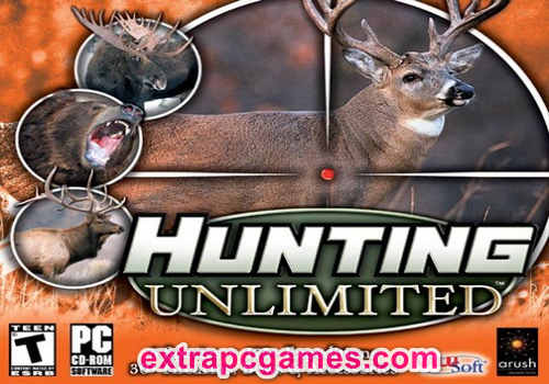 Hunting Unlimited 1 Repack PC Game Full Version Free Download