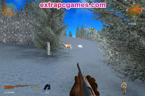 Hunting Unlimited 4 Repack Highly Compressed Game For PC