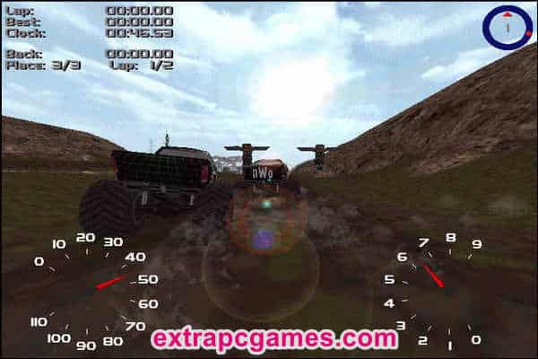 Monster Truck Madness 2 Repack Highly Compressed Game For PC