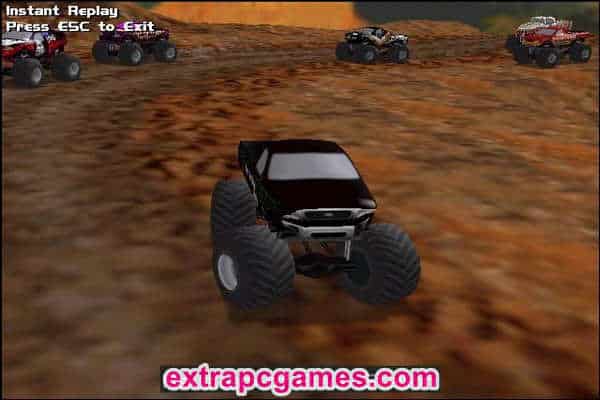 Monster Truck Madness 2 Repack PC Game Download