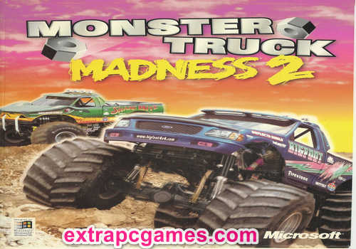 Monster Truck Madness 2 Repack PC Game Full Version Free Download