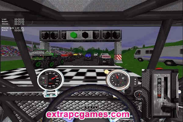 Monster Truck Madness Repack Full Version Free Download