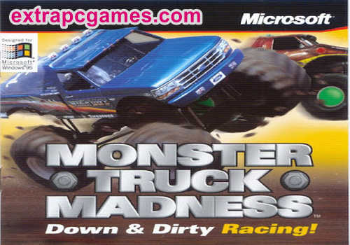 Monster Truck Madness Repack PC Game Full Version Free Download