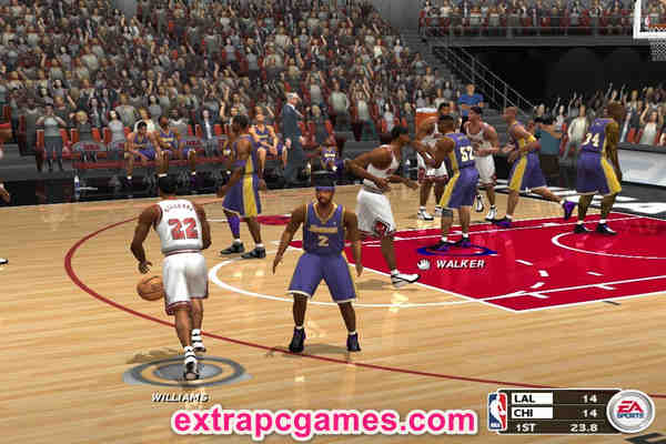 NBA Live 2003 Repack Full Version Free Download