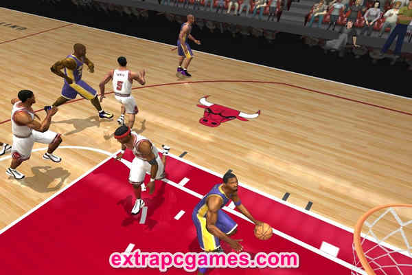 NBA Live 2003 Repack PC Game Download