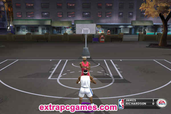 NBA Live 2004 Repack PC Game Download