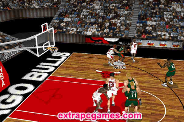 NBA Live 97 Repack PC Game Download