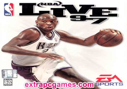 NBA Live 97 Repack PC Game Full Version Free Download