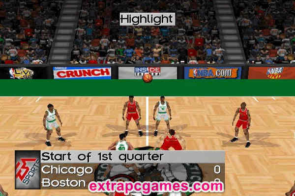NBA Live 98 Repack Full Version Free Download