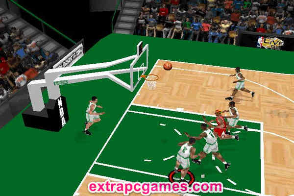 NBA Live 98 Repack PC Game Download