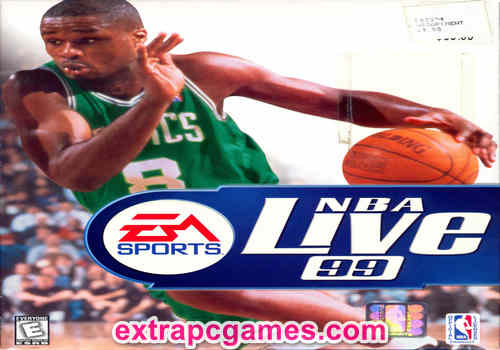 NBA Live 99 Repack PC Game Full Version Free Download