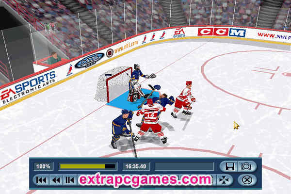 NHL 2000 Repack PC Game Download