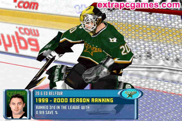 NHL 2001 Repack PC Game Download
