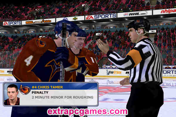 NHL 2002 Repack PC Game Download