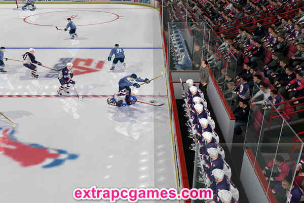 NHL 2004 Repack Highly Compressed Game For PC