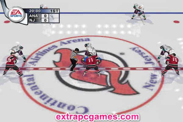 NHL 2004 Repack PC Game Download