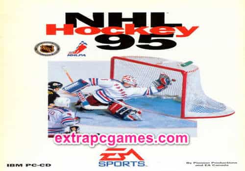 NHL 95 Repack PC Game Full Version Free Download