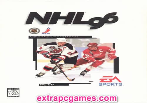 NHL 96 Repack PC Game Full Version Free Download