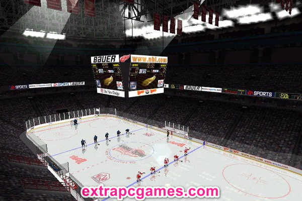 NHL 99 Repack Highly Compressed Game For PC